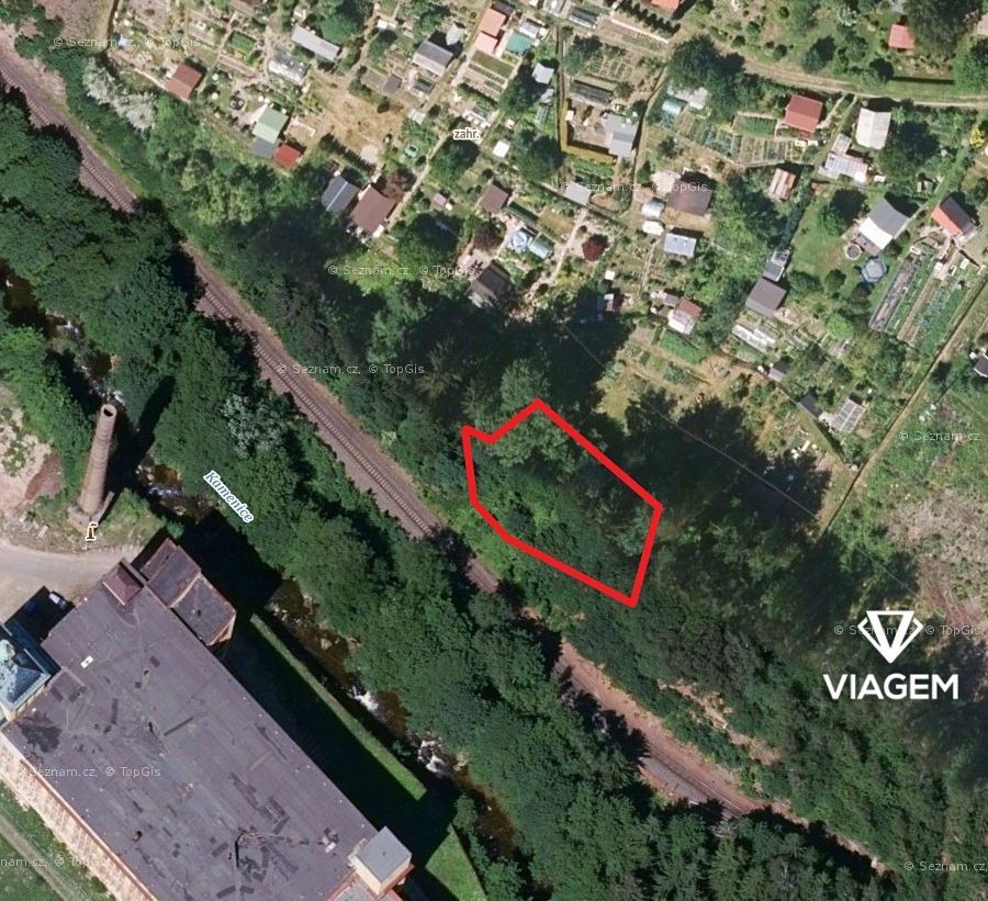 Nabízíme Vám ke koupi pozemky v katastrálním území Tanvald, 