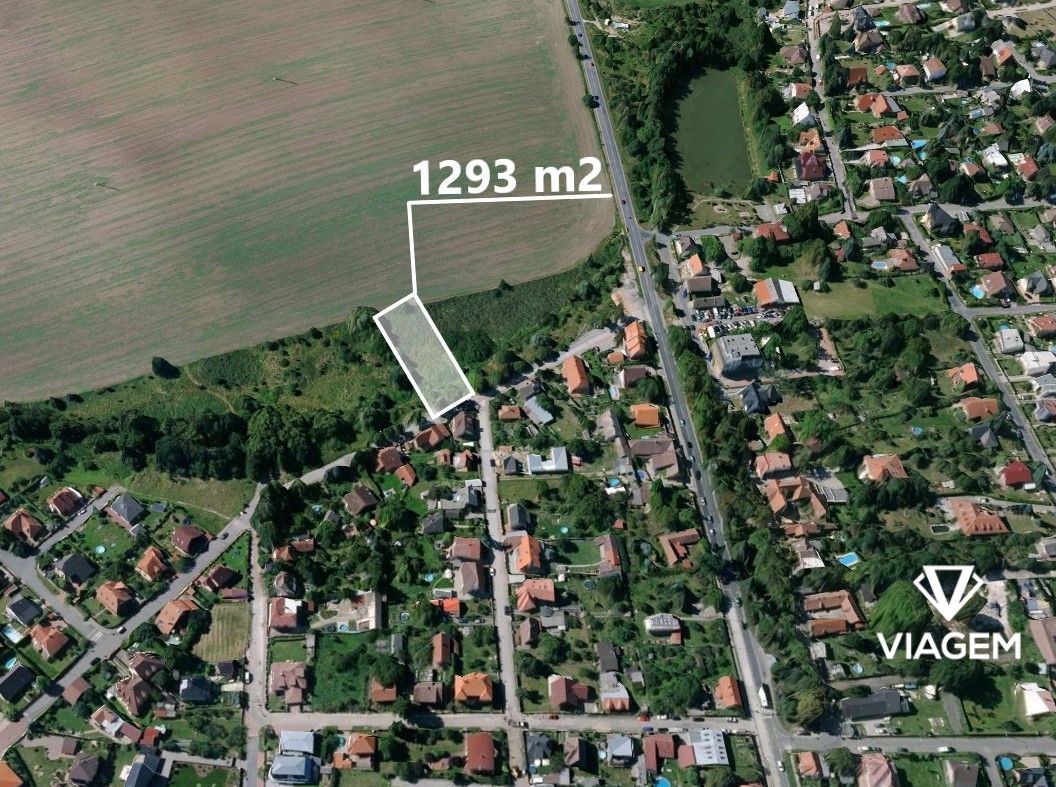 Nabízíme k prodeji pozemky v katastrálním území Újezd nad Le