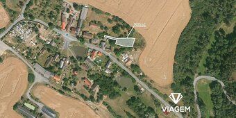 Exkluzivně Vám nabízíme pozemky v katastrálním území Rozněvi