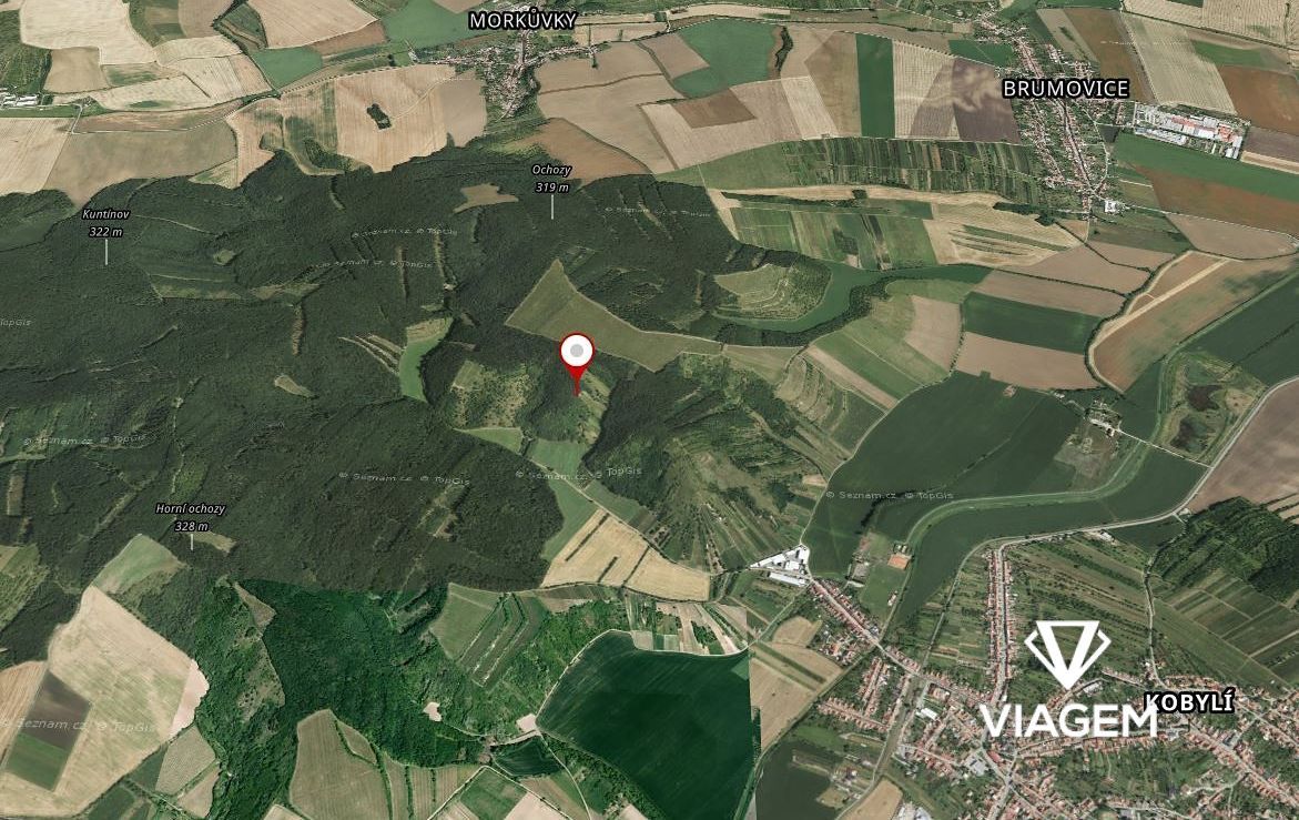 Nabízíme Vám ke koupi podíl 7/8 na zahradě o celkové výměře 