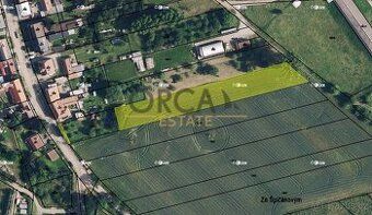 Prodej pozemků 2 435 m² – Prostějovičky, okres Prostějov
Nab