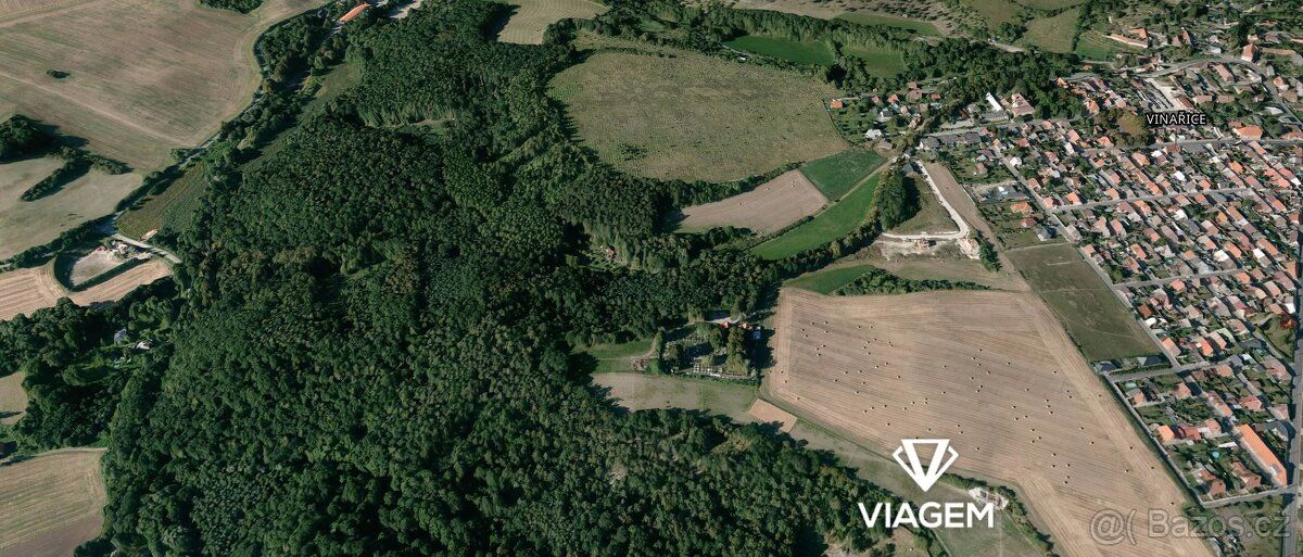 Exkluzivně Vám nabízíme k prodeji 50% vlastnictví pozemků v 