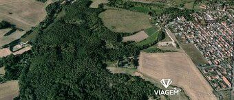 Exkluzivně Vám nabízíme k prodeji 50% vlastnictví pozemků v 