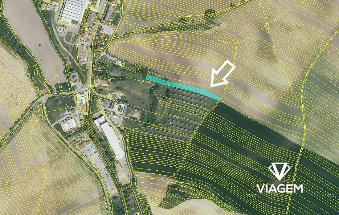 Exkluzivně Vám nabízíme investiční pozemek v katastrálním úz