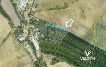 Exkluzivně Vám nabízíme investiční pozemek v katastrálním úz