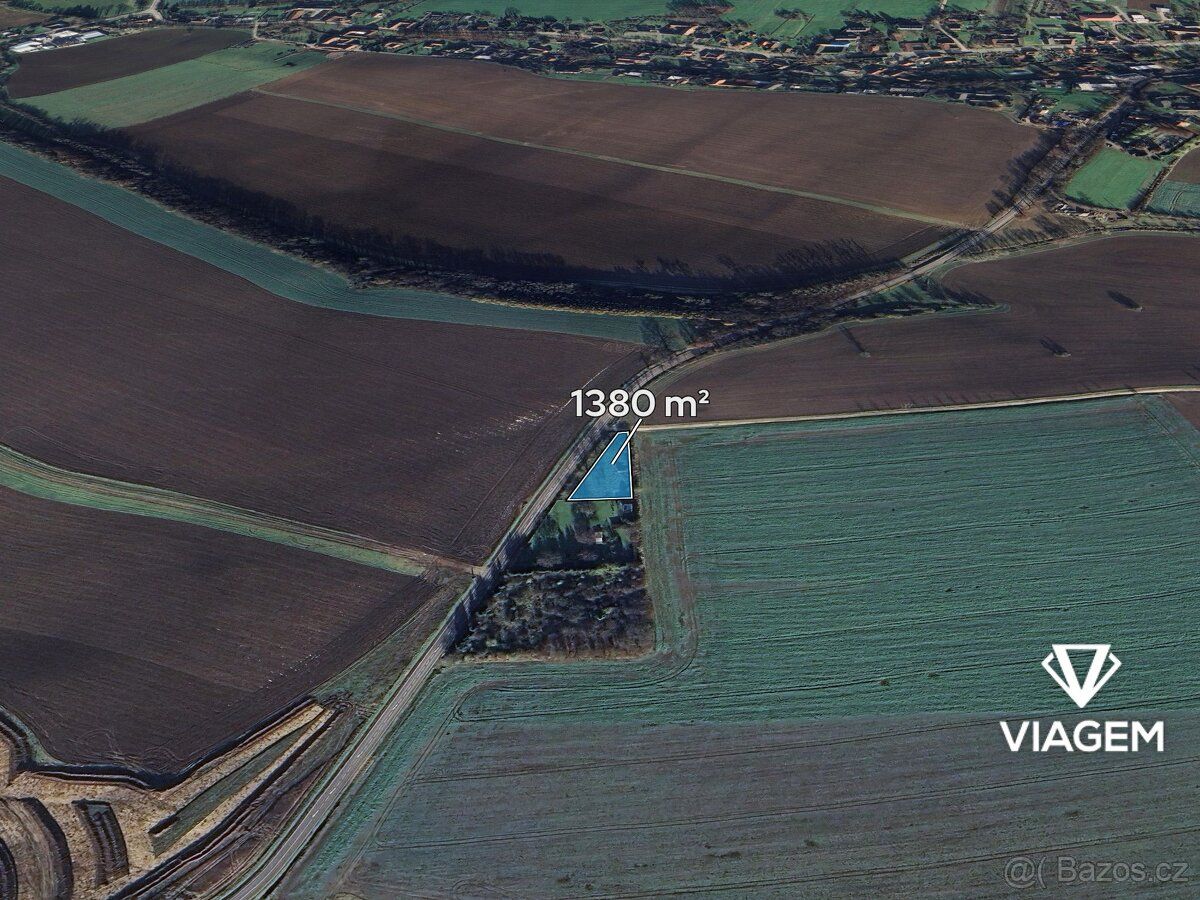 Exkluzivně Vám nabízíme k prodeji pozemky parc. č. 434/54 v 
