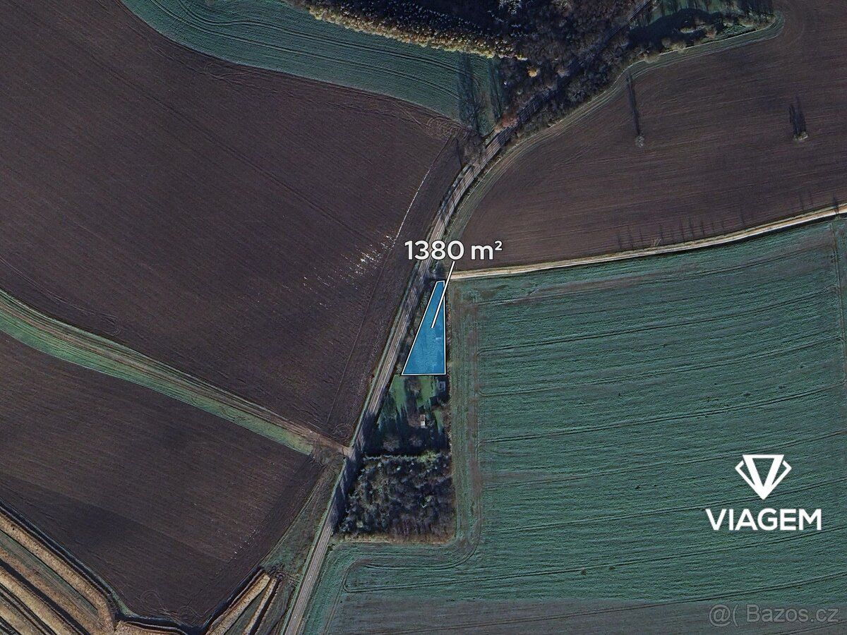 Exkluzivně Vám nabízíme k prodeji pozemky parc. č. 434/54 v 