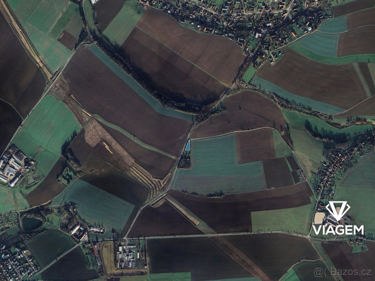 Exkluzivně Vám nabízíme k prodeji pozemky parc. č. 434/54 v 
