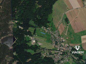 Exkluzivně Vám nabízíme pozemek o výměře 2 641 m² v katastrá