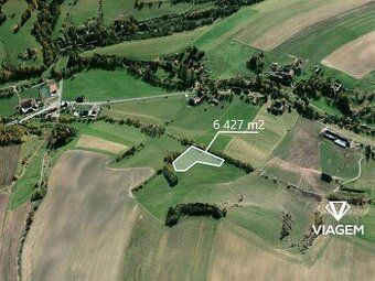 Exkluzivně Vám nabízíme pozemek v katastrálním území Otovice
