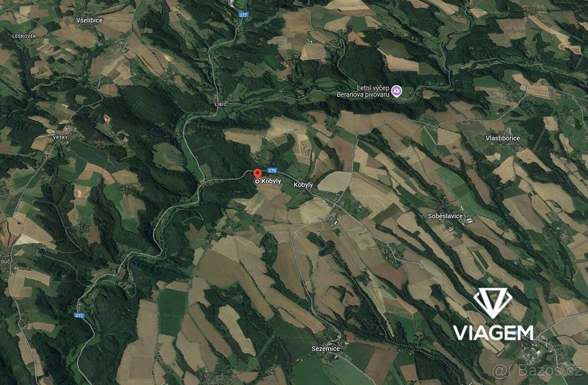 Hledáte ideální pozemek pro efektivní zemědělské využití? Ch