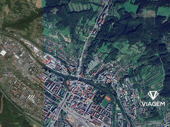 Exkluzivně Vám nabízíme 1/3 podíl na pozemku o celkové výměř