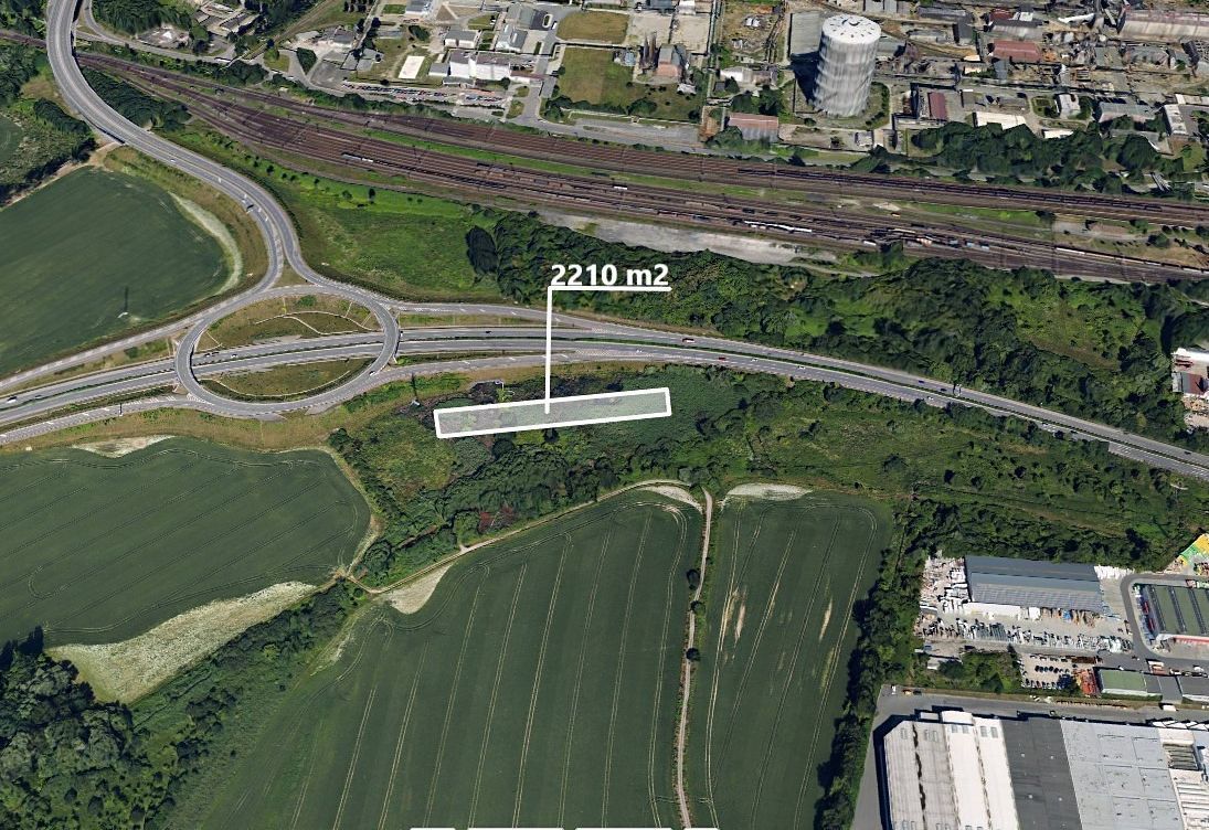Exkluzivně Vám nabízíme pozemek v katastrálním území Mariáns