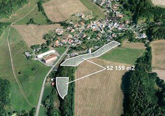 Exkluzivně Vám nabízíme pozemek v katastrálním území Mariáns