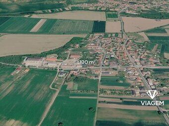 Exkluzivně Vám nabízíme pozemek o výměře 130 m² v katastráln