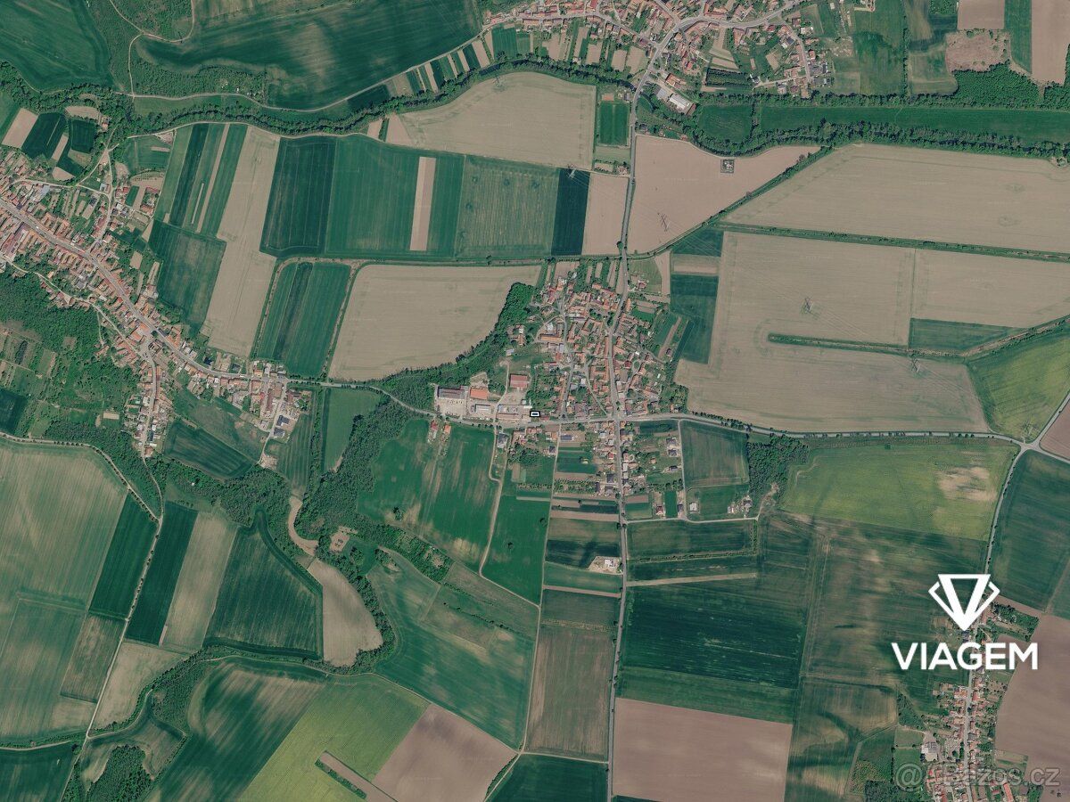 Exkluzivně Vám nabízíme pozemek o výměře 130 m² v katastráln