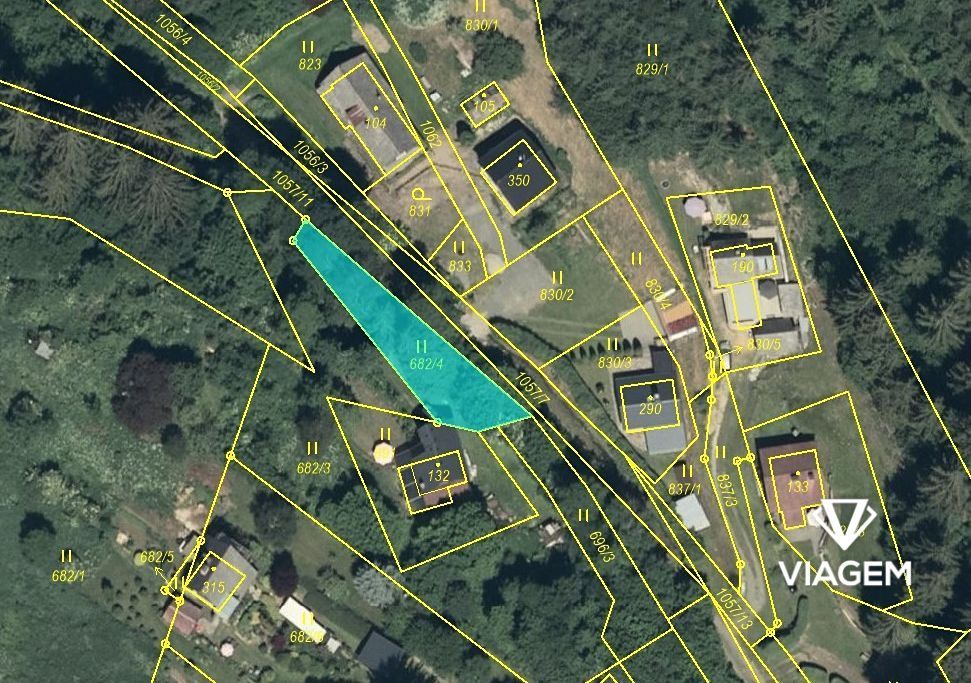 Exkluzivně Vám nabízíme pozemek v katastrálním území Dolní B