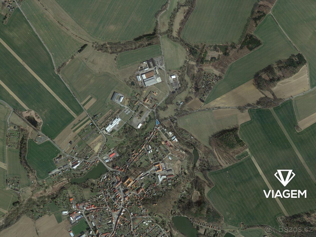 Exkluzivně Vám nabízíme pozemek vhodný ke spekulaci o výměře