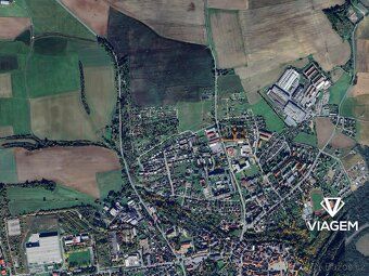 Nabízíme investiční pozemky v katastrálním území Stříbro v o
