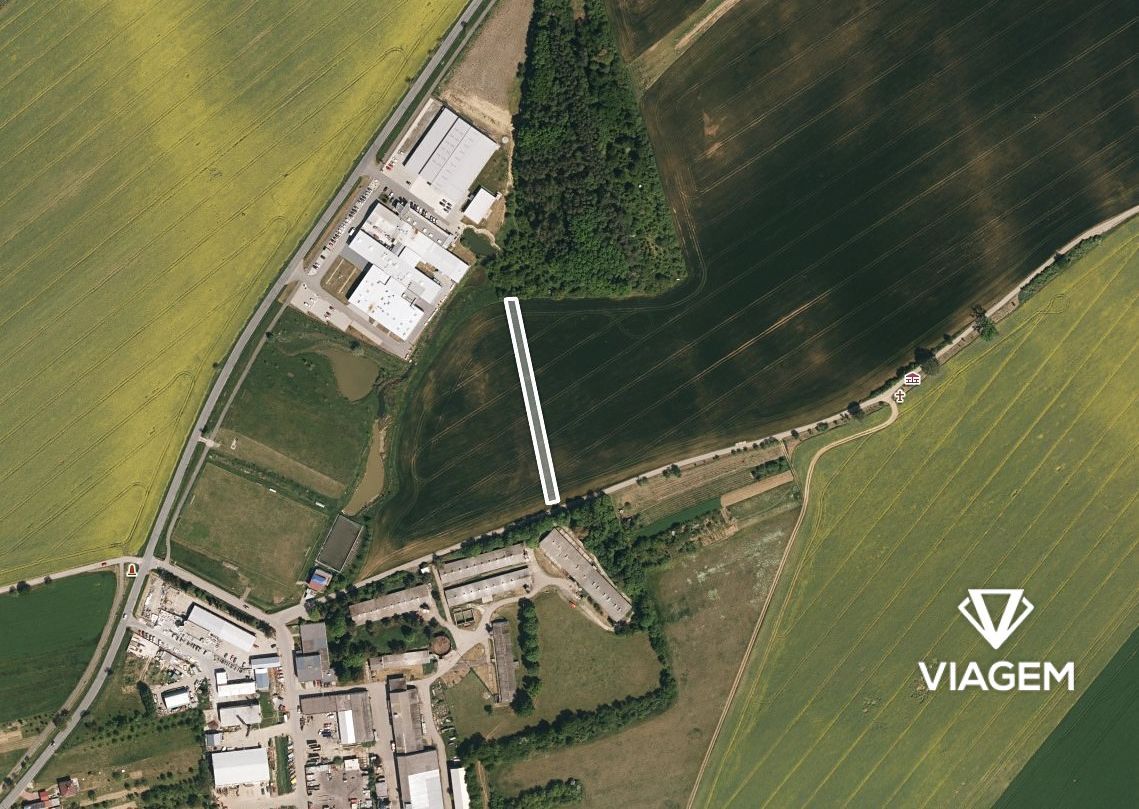 Exkluzivně Vám nabízíme pozemek v katastrálním území Tupesy 
