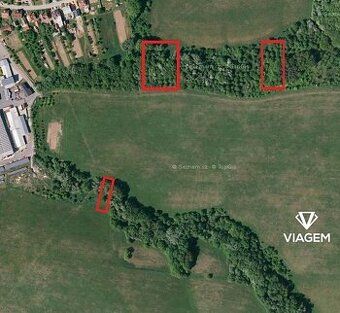 Nabízím vám pozemky v katastrálním území Kaňovice u Luhačovi
