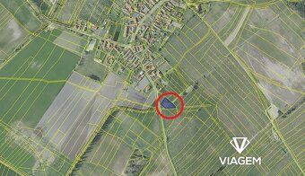 Nabízíme Vám ke koupi pozemek v katastrálním území Horušice,