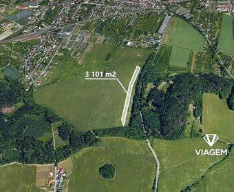 Nabízíme Vám ke koupi pozemek v katastrálním území Kladníky,