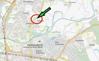Nabízím vám soubor pozemků v katastrálním území Pardubice, o