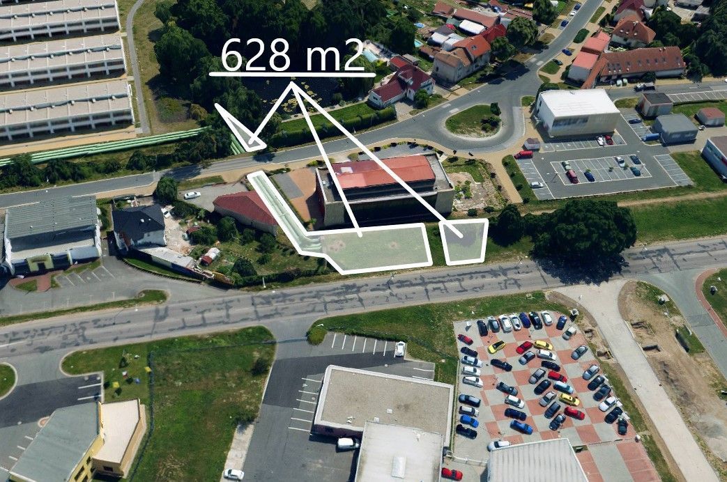 Nabízím vám soubor pozemků v katastrálním území Pardubice, o