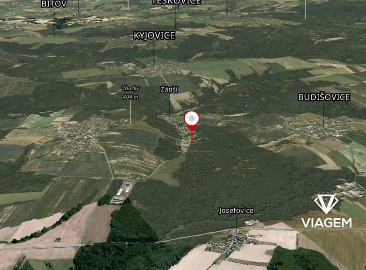 Exkluzivně Vám nabízíme pozemek v katastrálním území Horní L