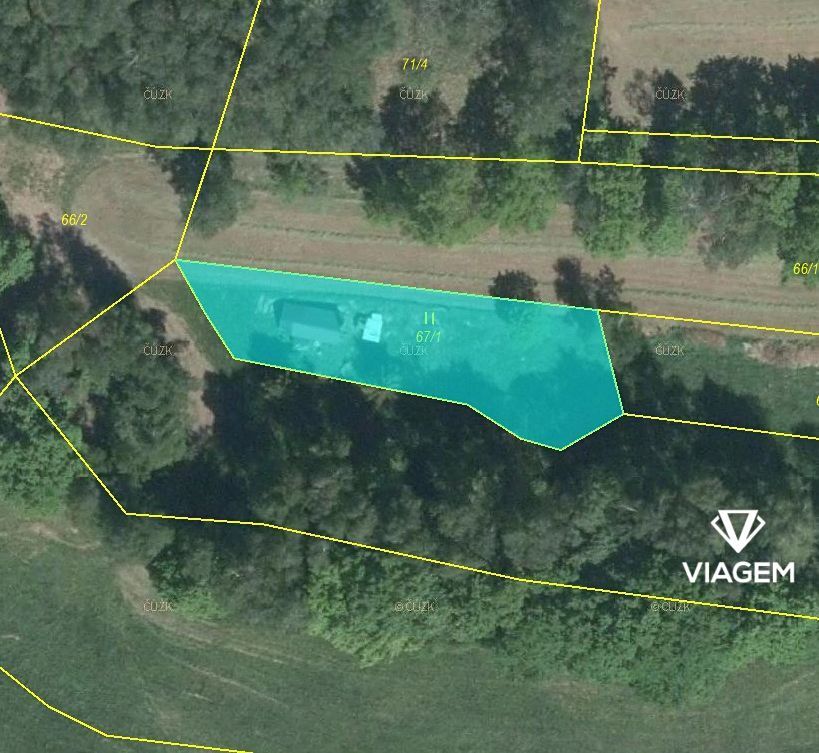 Exkluzivně Vám nabízíme pozemek v katastrálním území Mezikla