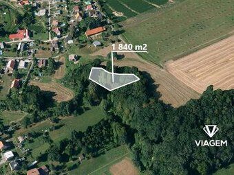 Hledáte ideální lesní pozemek v okrese Nový Jičín? Chcete mí