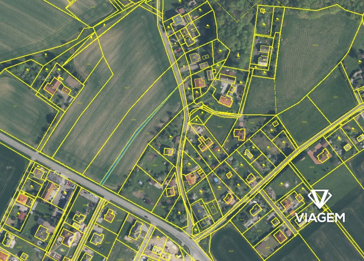 Nabízíme k prodeji ornou půdu o celkové výměře 3568 m², kter