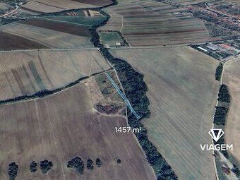 Exkluzivně Vám nabízíme pozemek v katastrálním území Hrubá V