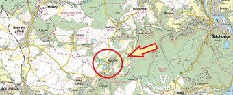 Exkluzivně Vám nabízíme pozemky v katastrálním území Malá Le