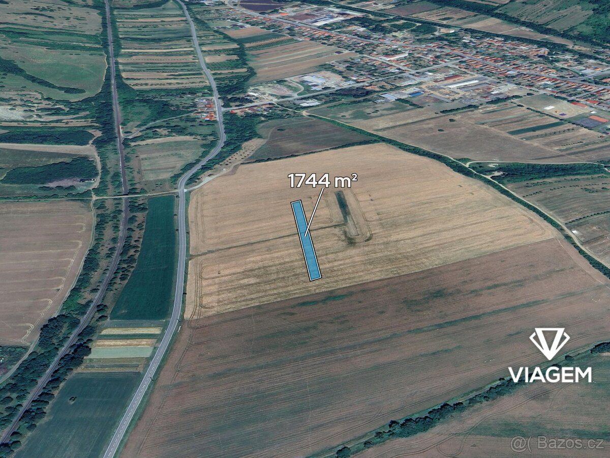 Hledáte ideální pozemek pro efektivní zemědělské využití? Má