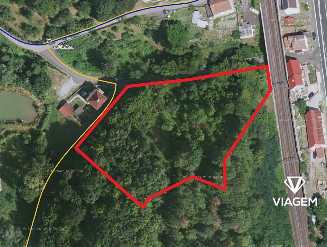 Nabízíme Vám ke koupi pozemky v katastrálním území Dobkovice