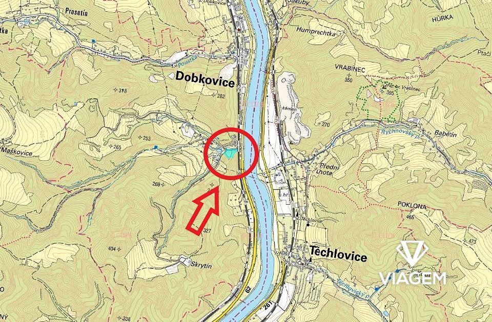 Nabízíme Vám ke koupi pozemky v katastrálním území Dobkovice