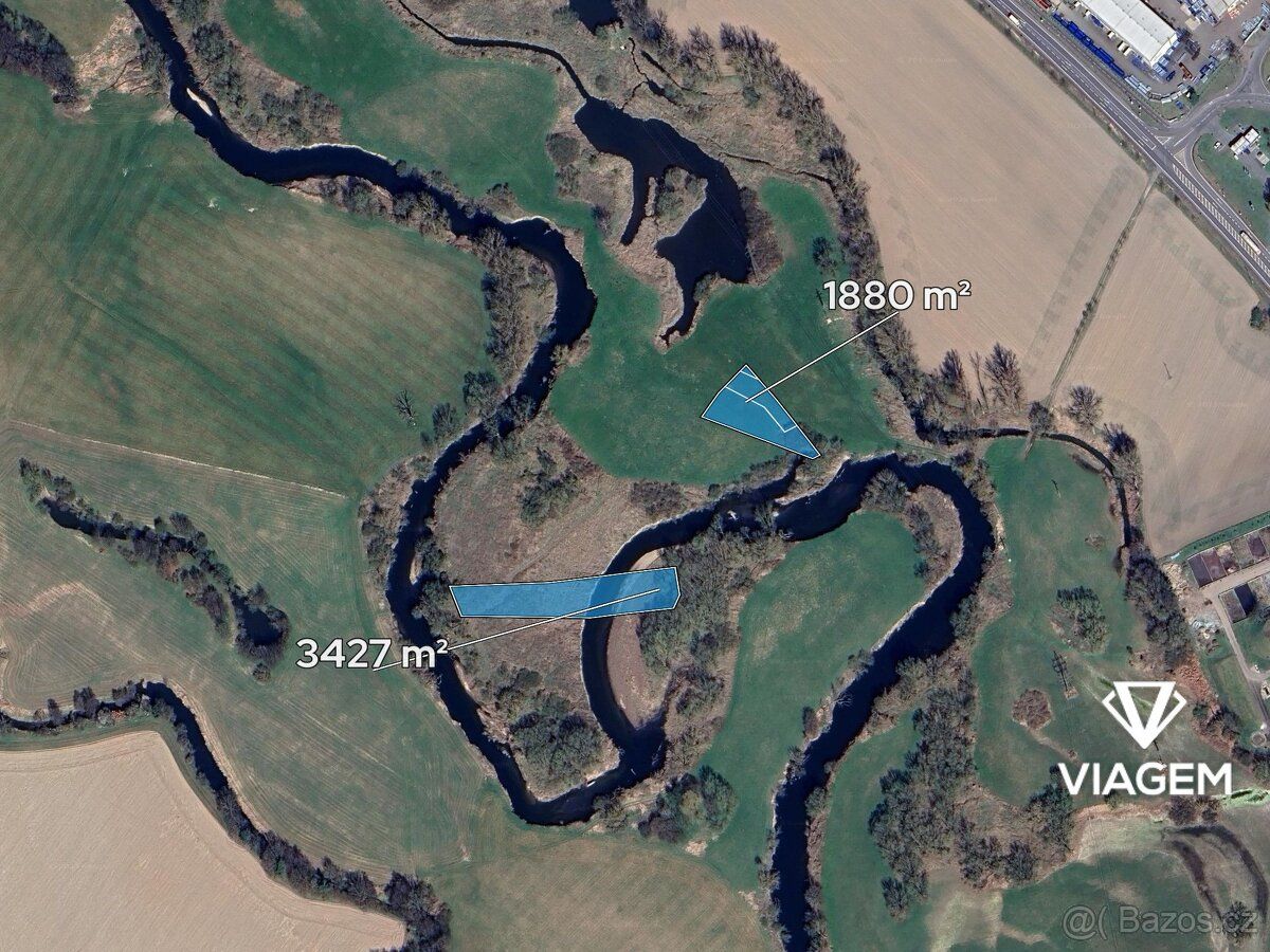 Exkluzivně Vám nabízíme pozemek orné půdy o výměře 5 307 m² 