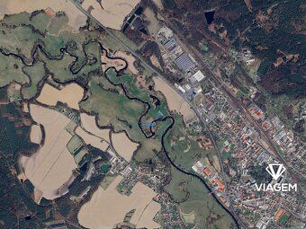 Exkluzivně Vám nabízíme pozemek orné půdy o výměře 5 307 m² 