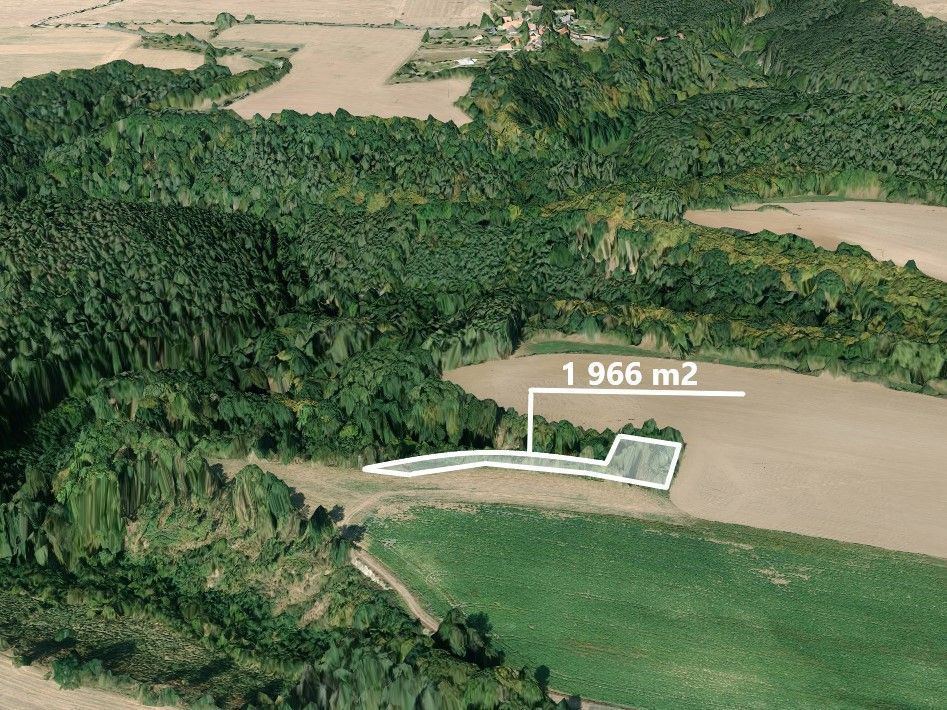 Exkluzivně Vám nabízíme pozemek v katastrálním území Kokořín