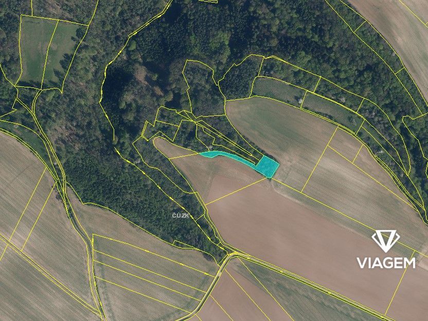 Exkluzivně Vám nabízíme pozemek v katastrálním území Kokořín