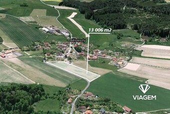 Exkluzivně Vám nabízíme pozemek v katastrálním území Bělokoz