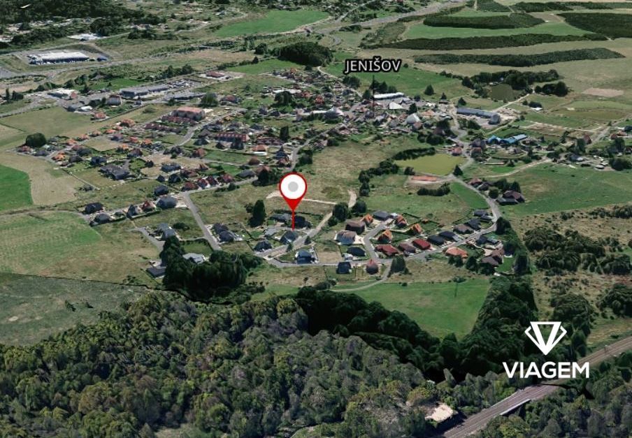 Exkluzivně Vám nabízíme pozemek v katastrálním území Jenišov