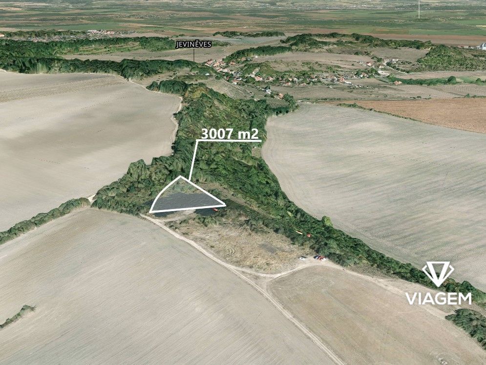 V exkluzivním zastoupení majitele nabízíme pozemek o výměře 