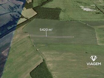 Hledáte ideální pozemek pro efektivní zemědělské využití? Má