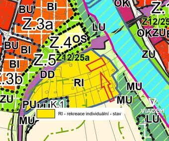 Exkluzivně Vám nabízíme pozemek v katastrálním území Čelkovi