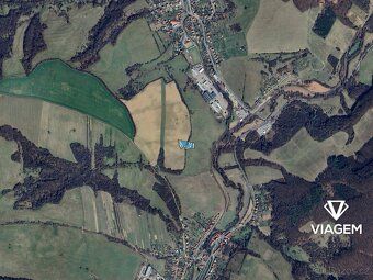Nabízíme ornou půdu v katastrálním území Biskupice u Luhačov