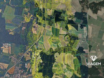 Nabízíme Vám ke koupi pozemky v katastrálním území Řípec, v 