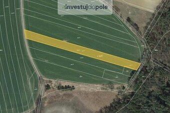 Nabízíme Vám ke koupi pozemky v katastrálním území Řípec, v 